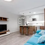 Apartamento Turquesa, 50m To Playa Del Cura, Torrevieja