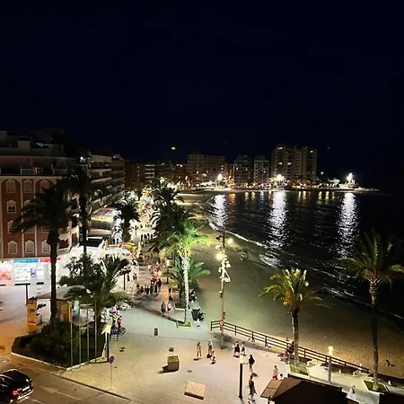Turquesa, 50m To Playa Del Cura, Daire *
