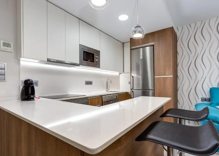 Appartamento Turquesa, 50m To Playa Del Cura, *