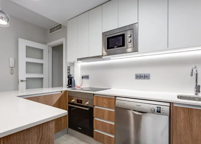 Appartamento Turquesa, 50m To Playa Del Cura,