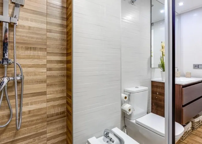 Turquesa, 50m To Playa Del Cura, *