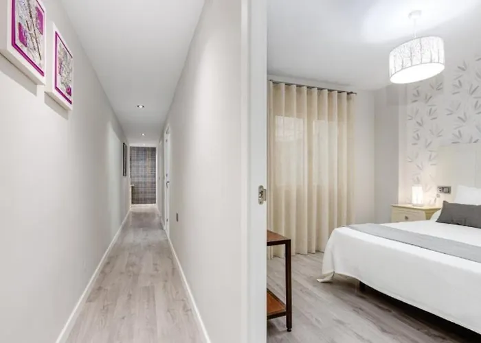 Turquesa, 50m To Playa Del Cura, *