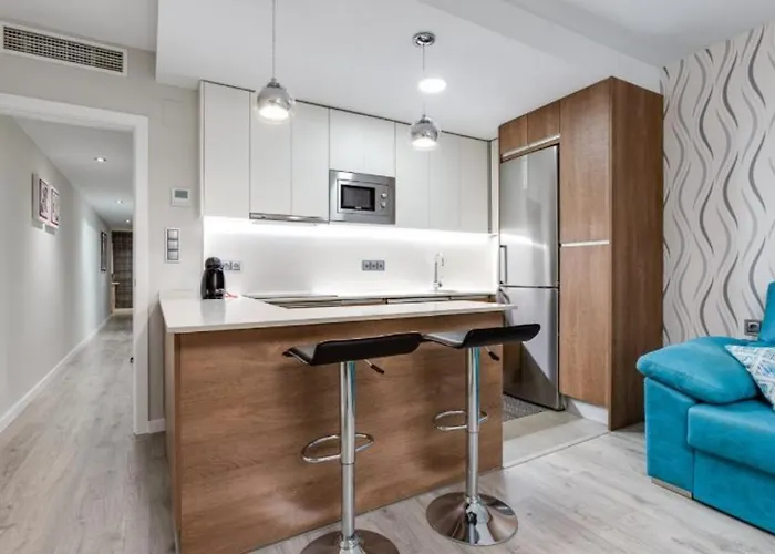 Turquesa, 50m To Playa Del Cura, Appartamento *