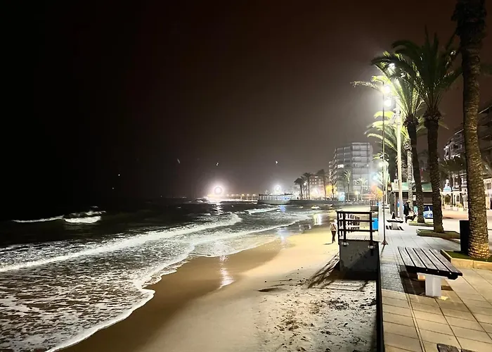 Turquesa, 50m To Playa Del Cura,