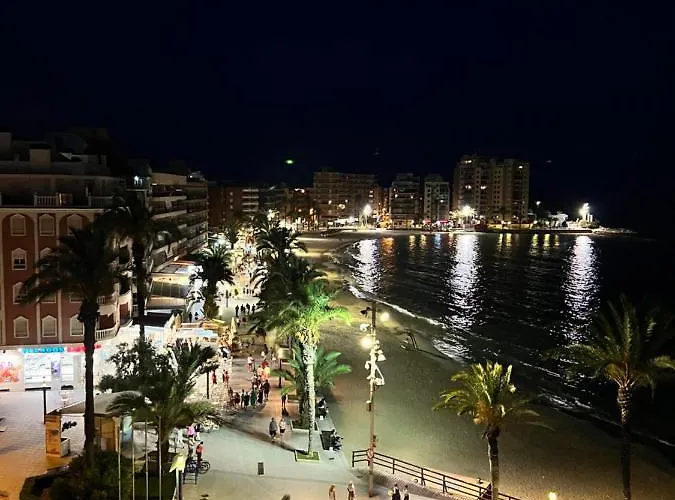 Turquesa, 50m To Playa Del Cura, Appartamento *